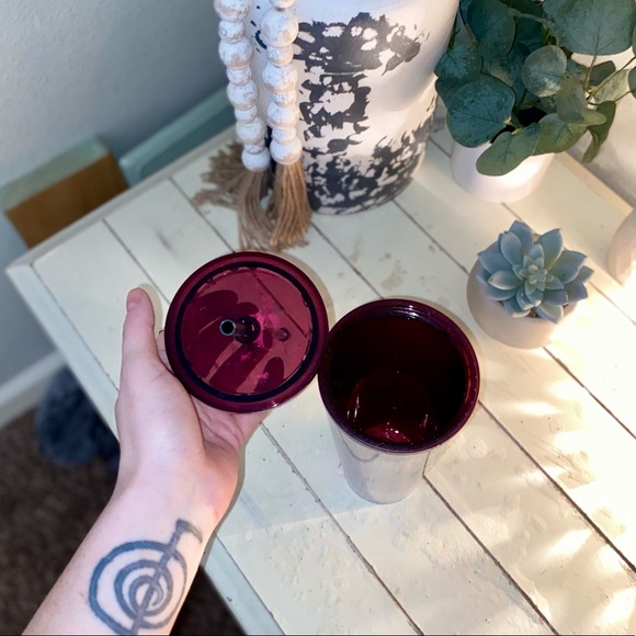 NEW - STARBUCKS FALL 2021 COLD CUP - LIKE NEW - Picture 6 of 8